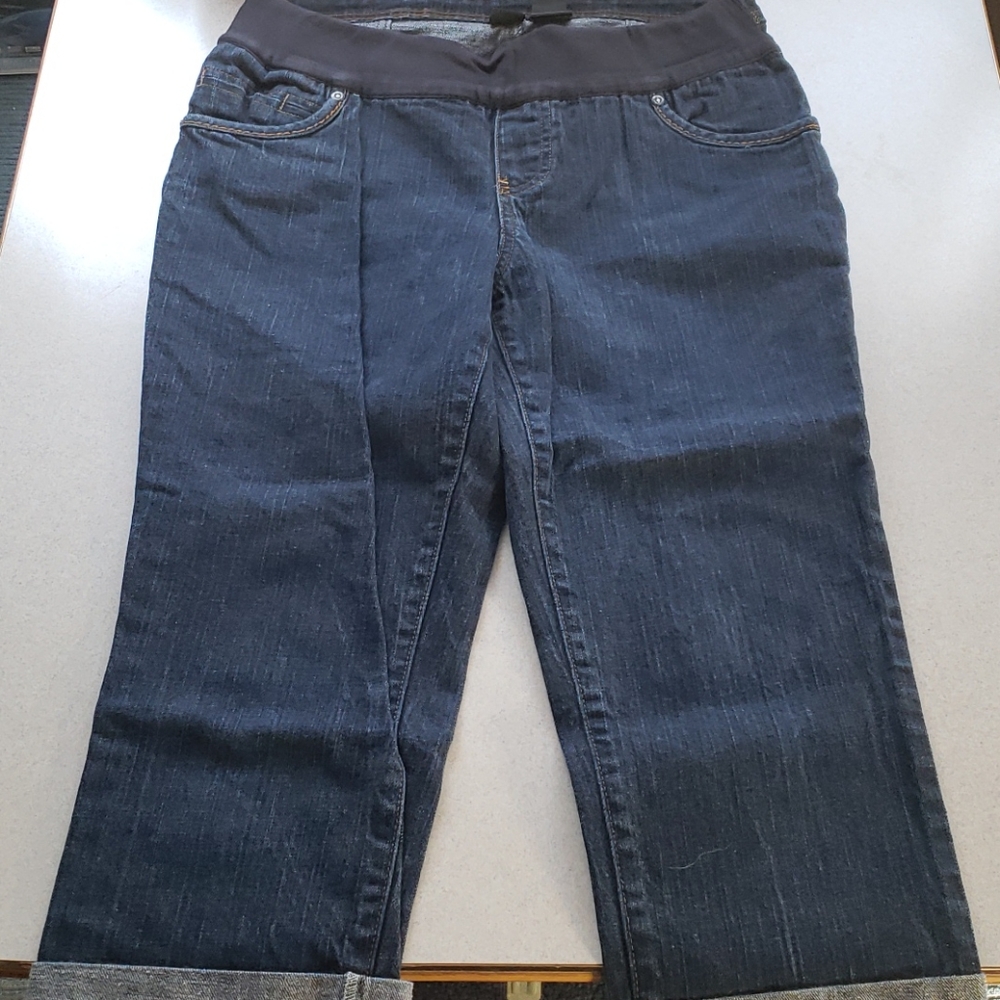 Maternity Capris